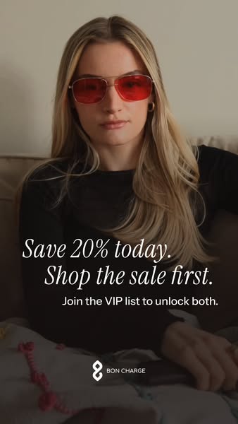 Become a Black Friday VIP