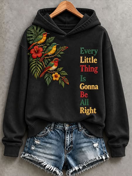 Good vibes only