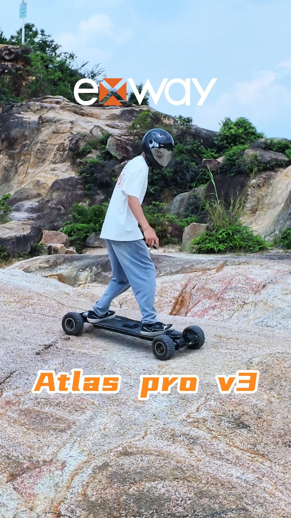 Anúncio de EXWAY BOARD