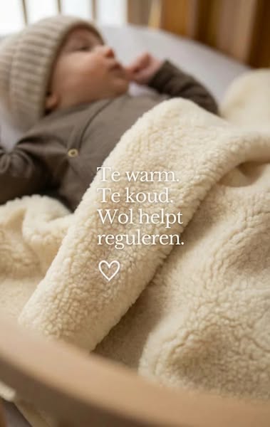100% wollen items