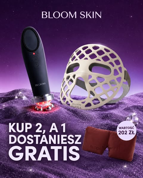 BDAY SALE! Urodzinowa wyprzedaż w Bloom !