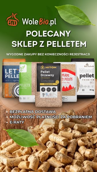 Zamawiaj Sprawdzone Pellety Wygodnie