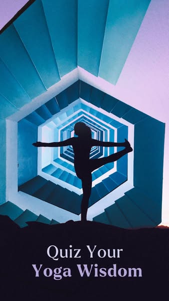 How well do you know Yoga Philosophy?