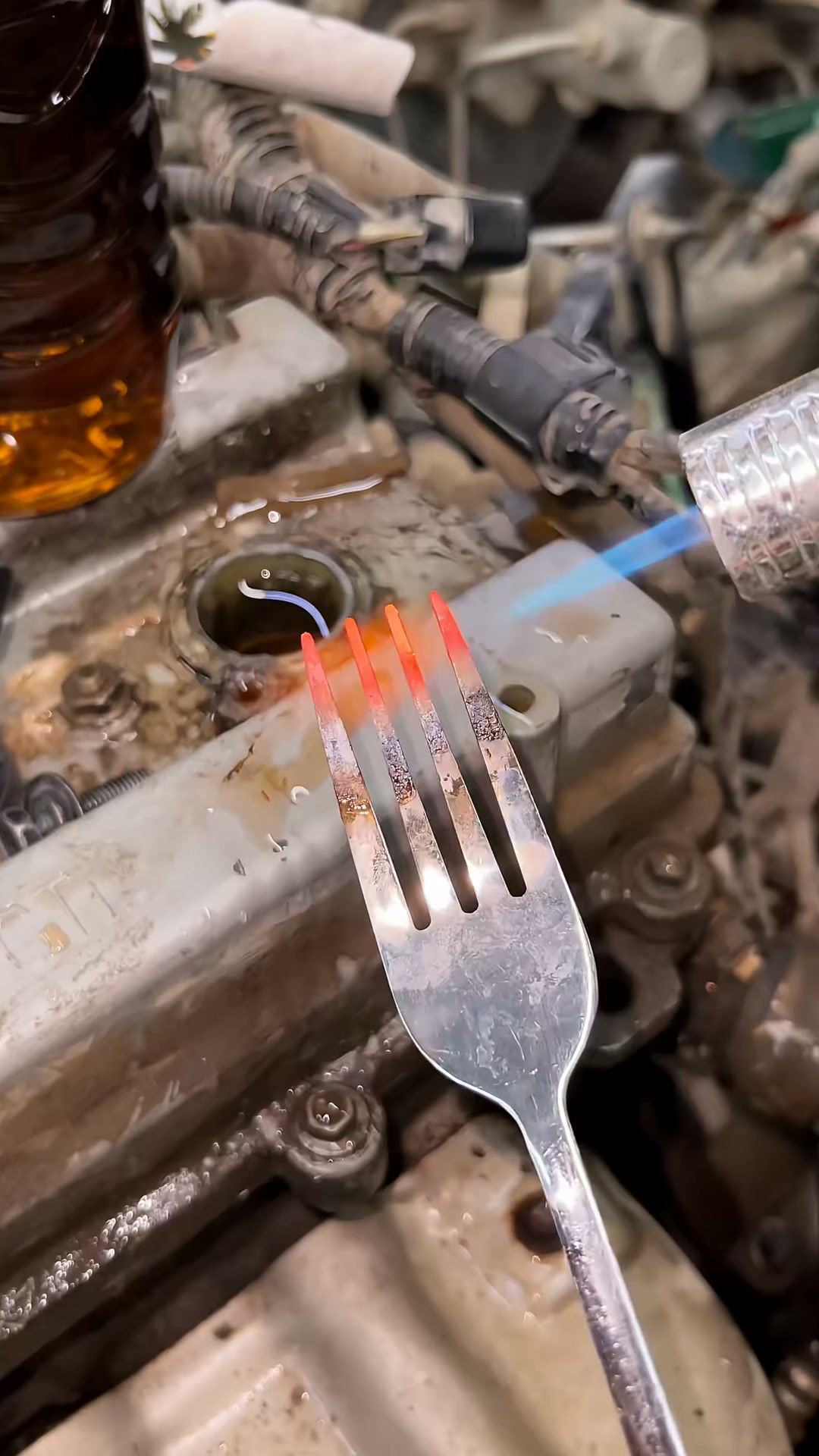 See the Problem Before You Take It Apart