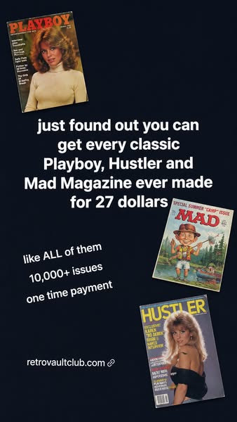 The Nostalgia Most Men Forgot Existed