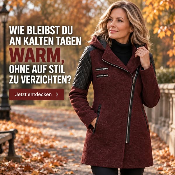 Warm UND elegant