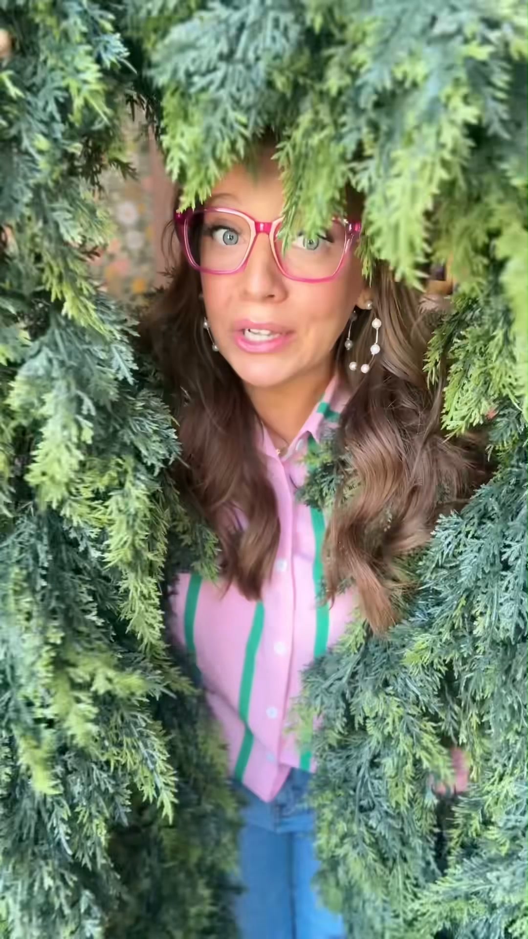 Real Touch Cedar Garlands