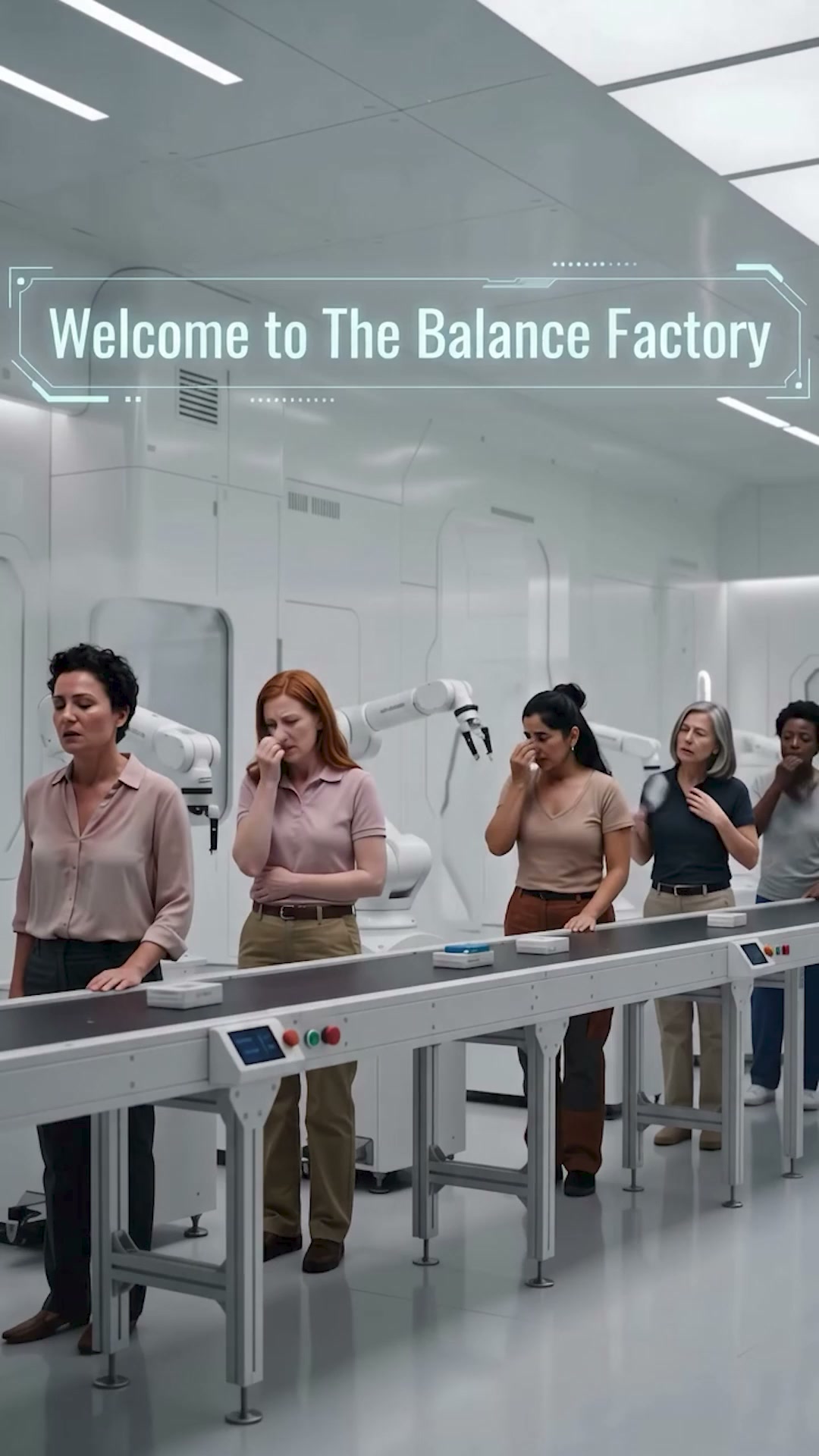 The most skeptical woman tries Hormone Harmony