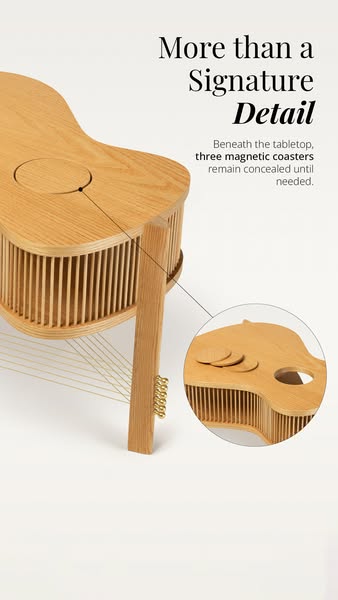 Where Furniture Meets Music