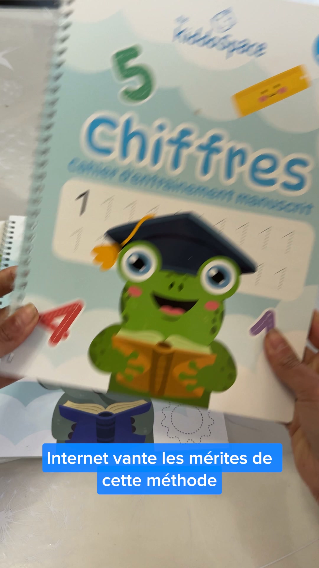 Accompagnez leur apprentissage de l’écriture