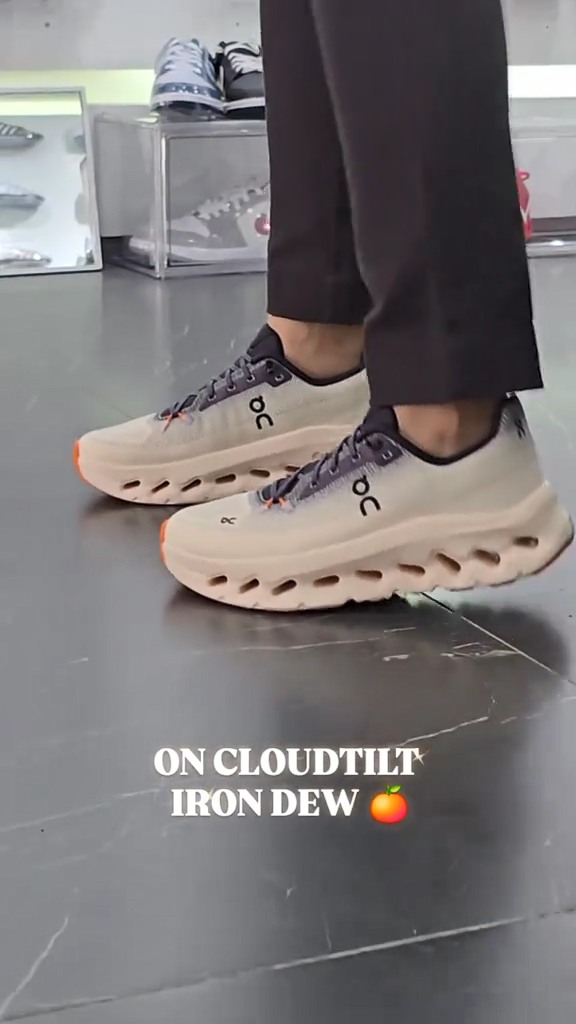 Light on your feet