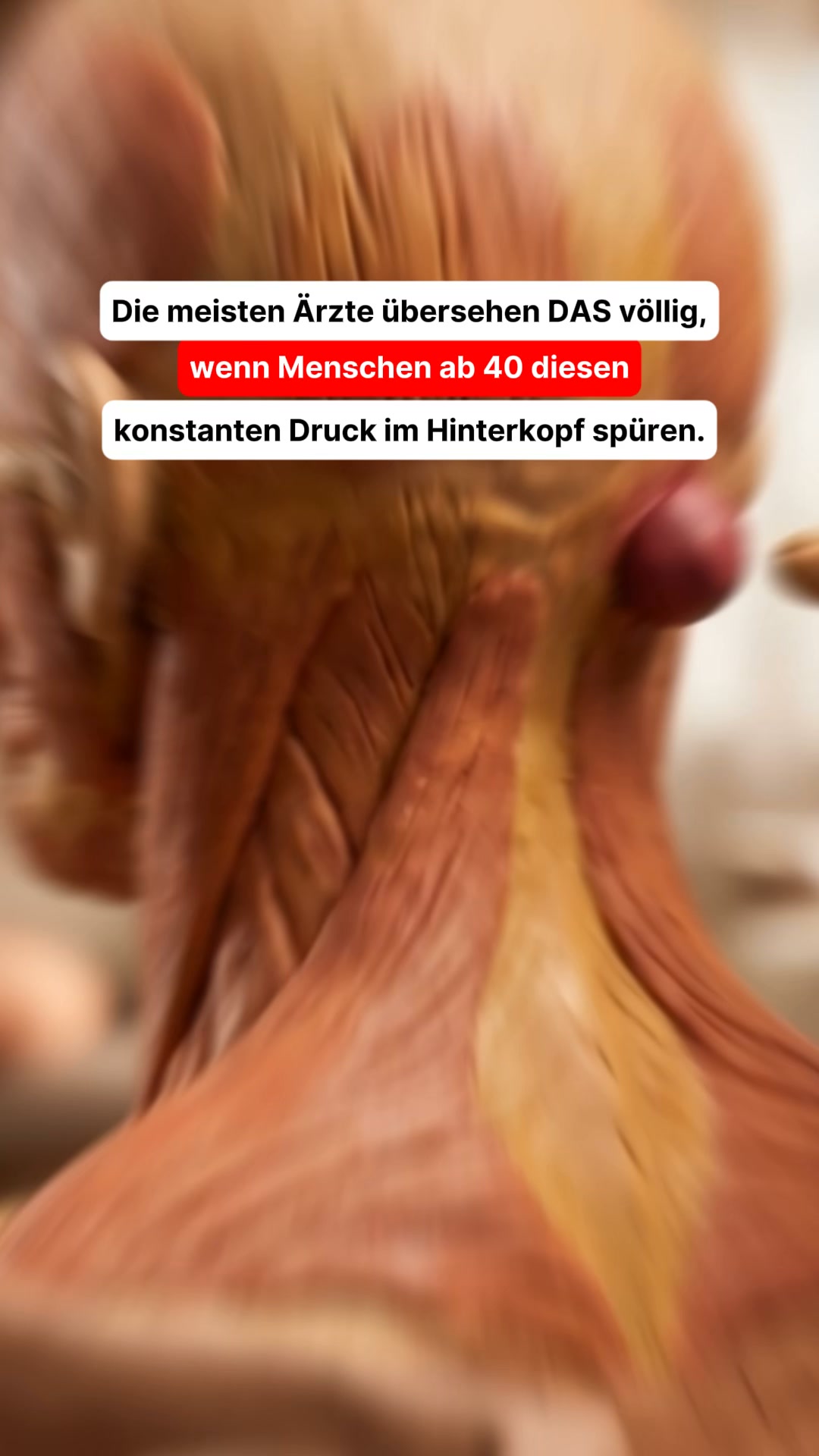 Endlich beschwerdefrei