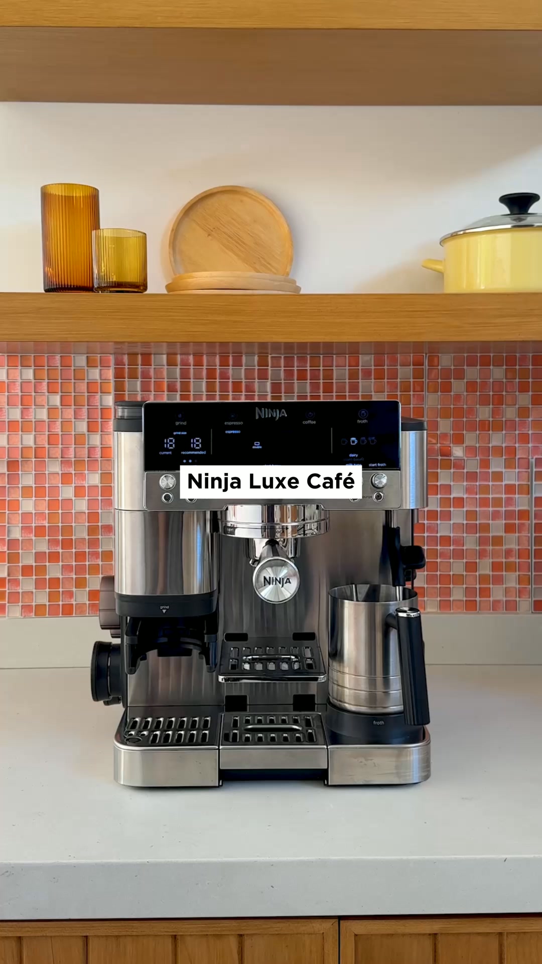 Nuova Luxe Café Mini