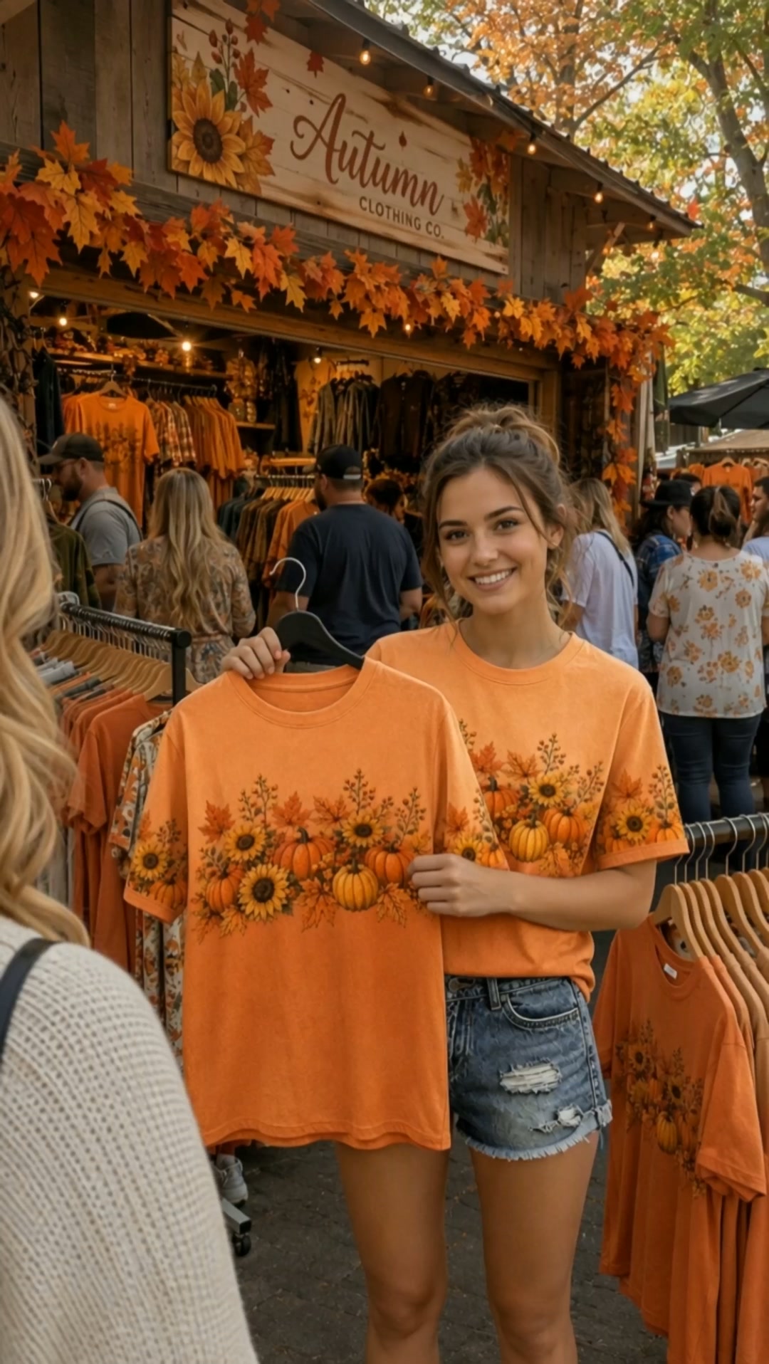 Ready For The Ber Months Fall Tees & Sweatshirts