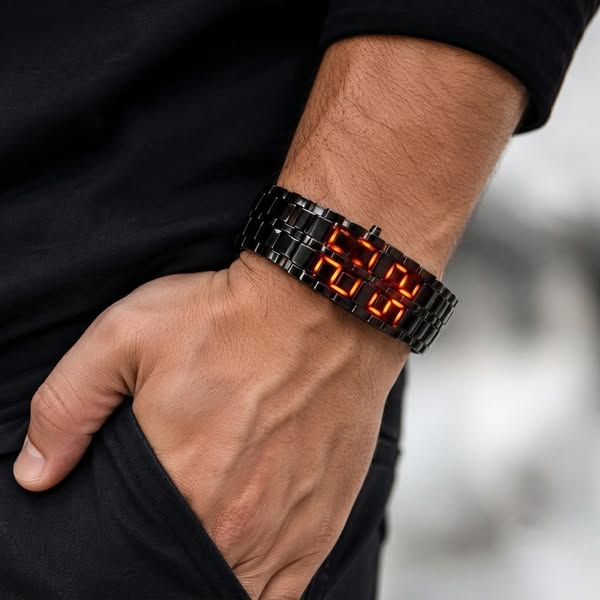 LED Lava Watch