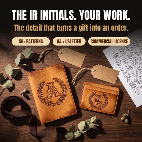 50+ Carving Patterns