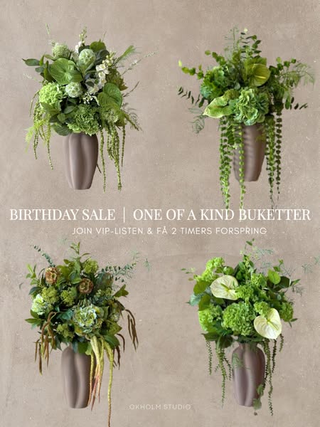 BIRTHDAY SALE