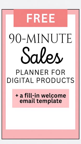 90-Minute Sales Funnel Planner