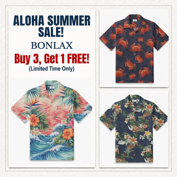 Buy 3, Get 1 FREE | The Summer Upgrade