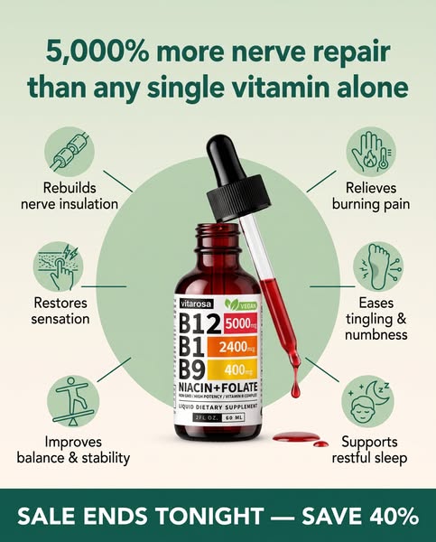Sublingual B-Complex with No Cheap Synthetics