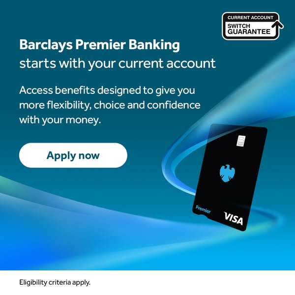 Choose Premier Banking