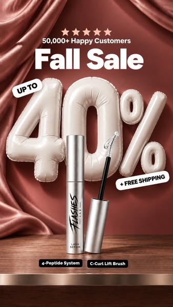 Longer & Fuller Lashes Without The Damage