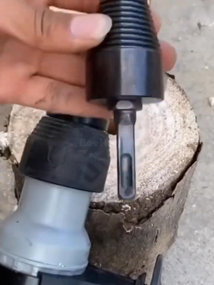 Wood Log Splitter Firewood Drill Bit