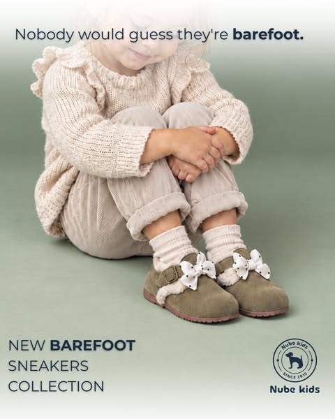 Barefoot shoes, done right. Half the price.