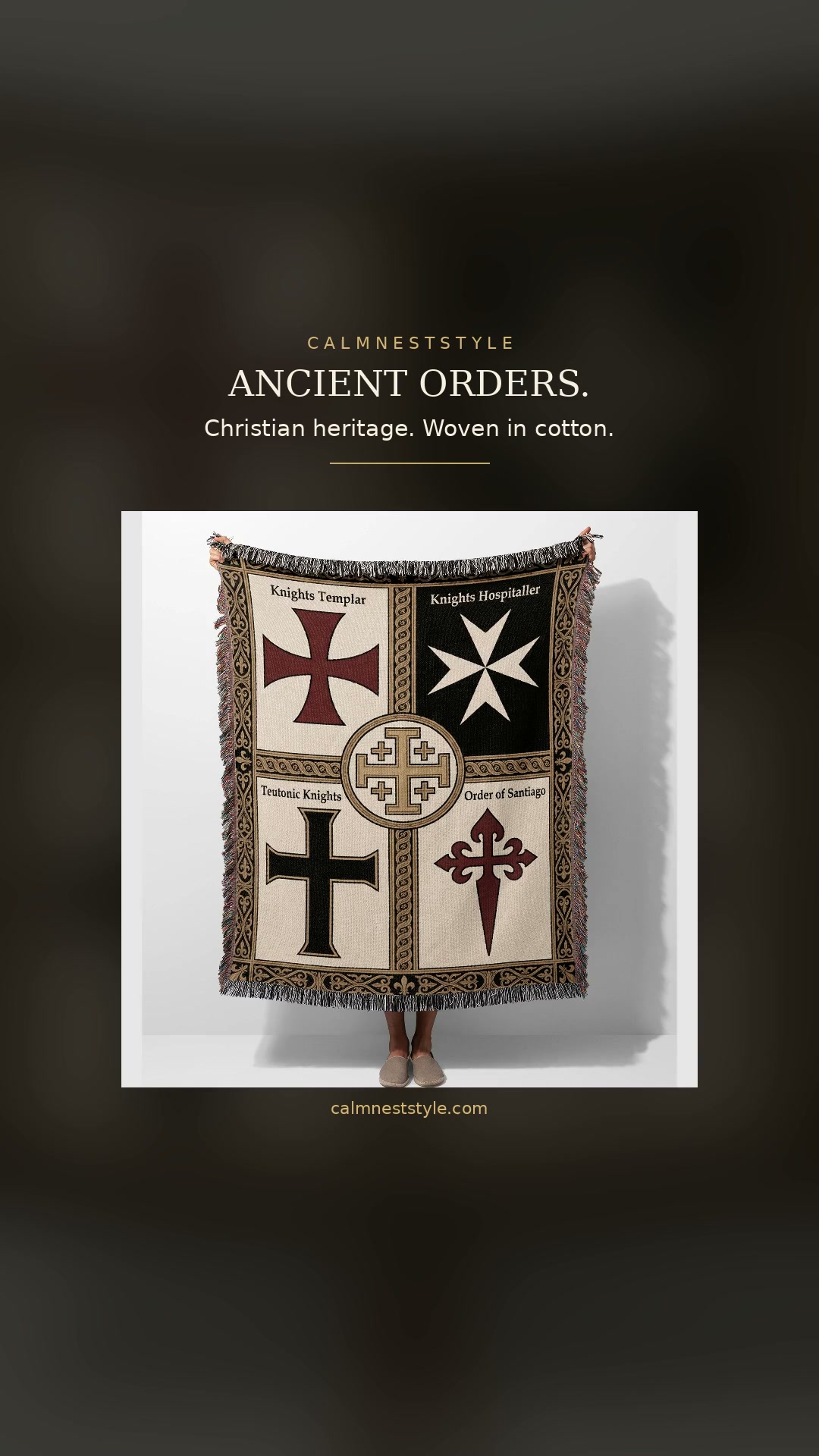 Five Ancient Orders. One Woven Legacy.