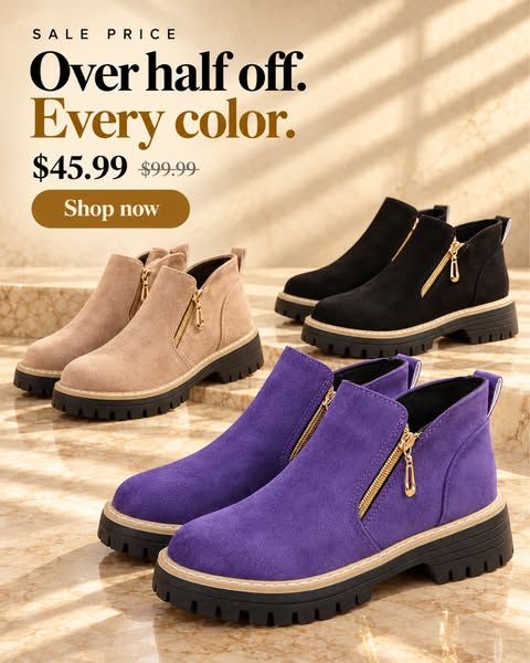 Sale Ends Soon!