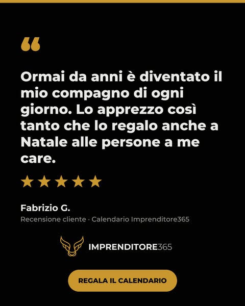 Il compagno di scrivania di chi lo regala