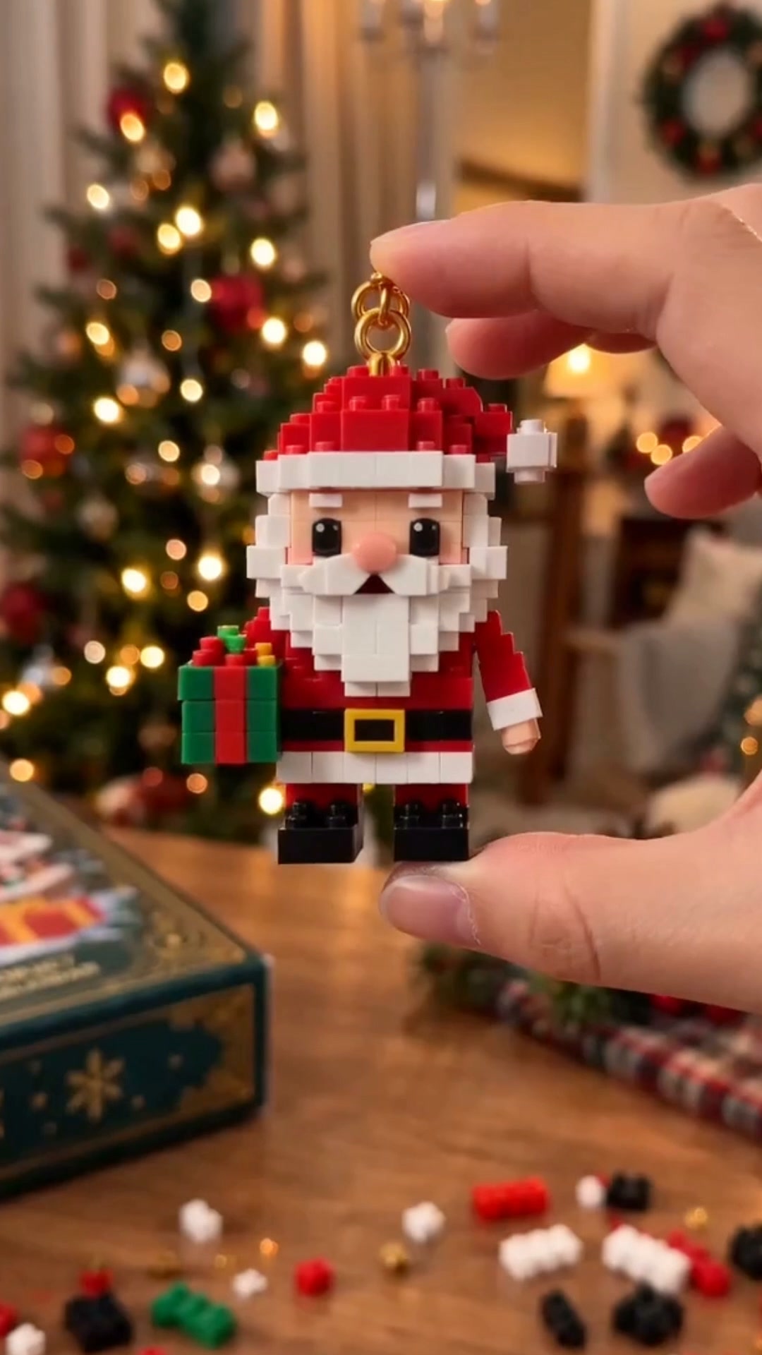 Build Christmas Memories Together