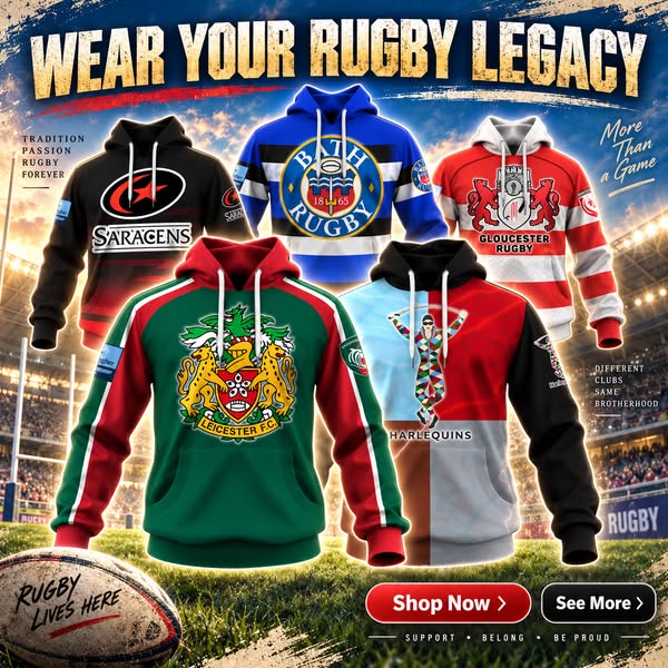 RUGBY GEAR