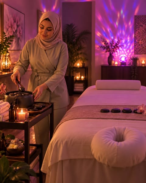 Massages – Relaxation and Wellness Benefits