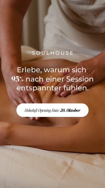 Dein Soulhouse-Moment wartet