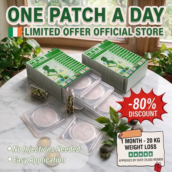 Made in Ireland | Fast An Post & DPD Delivery | See Results in 7 Days | 180-Day Money-Back Guarantee