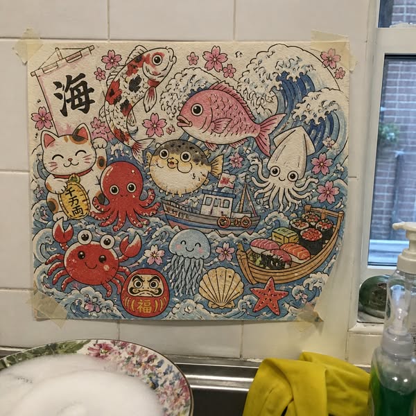 Learn The Art Of Japanese Kawaii Doodling