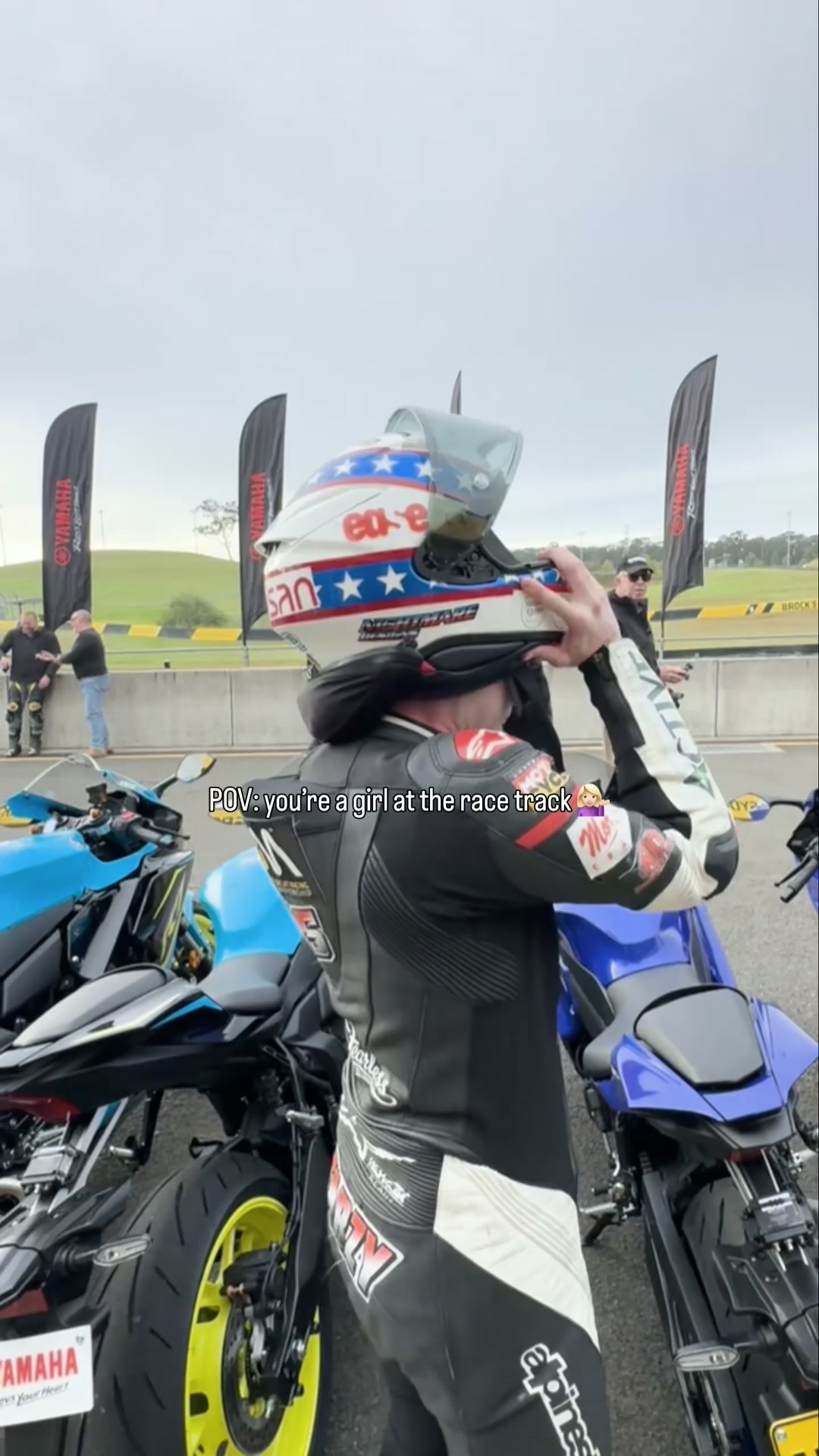 Stop Wind Damage & Knots While Riding