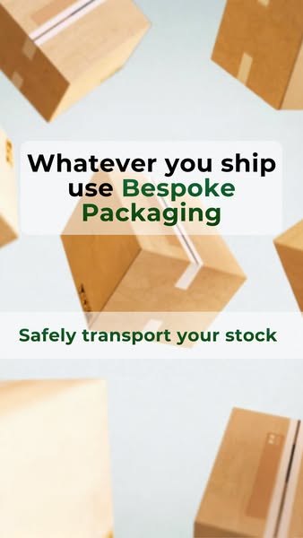 Helping businesses send products securely for 40 years
