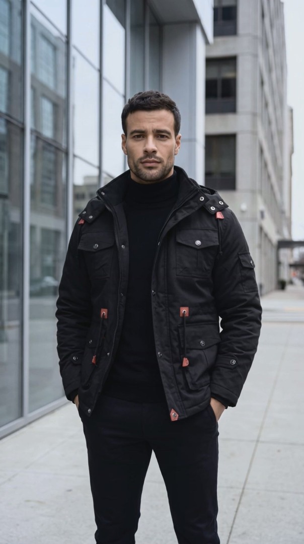 Spice up your everyday style with David Outwear.