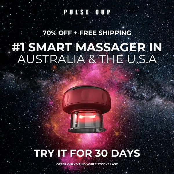 The #1 Body Massager