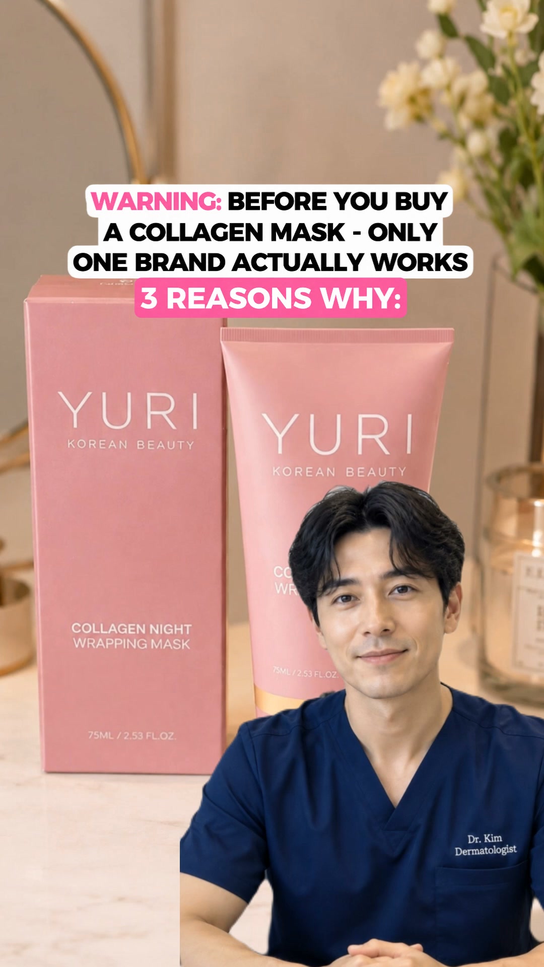 Unlock the secret to FLAWLESS, GLOWING Skin