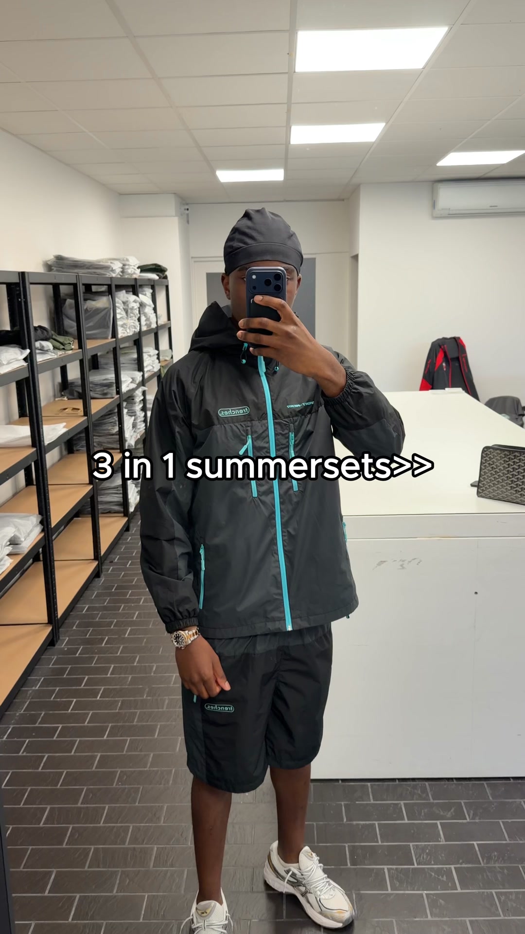 FASHION MADE FUNCTIONAL