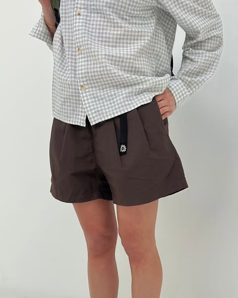 The Goodlids Pleated Hiking Short