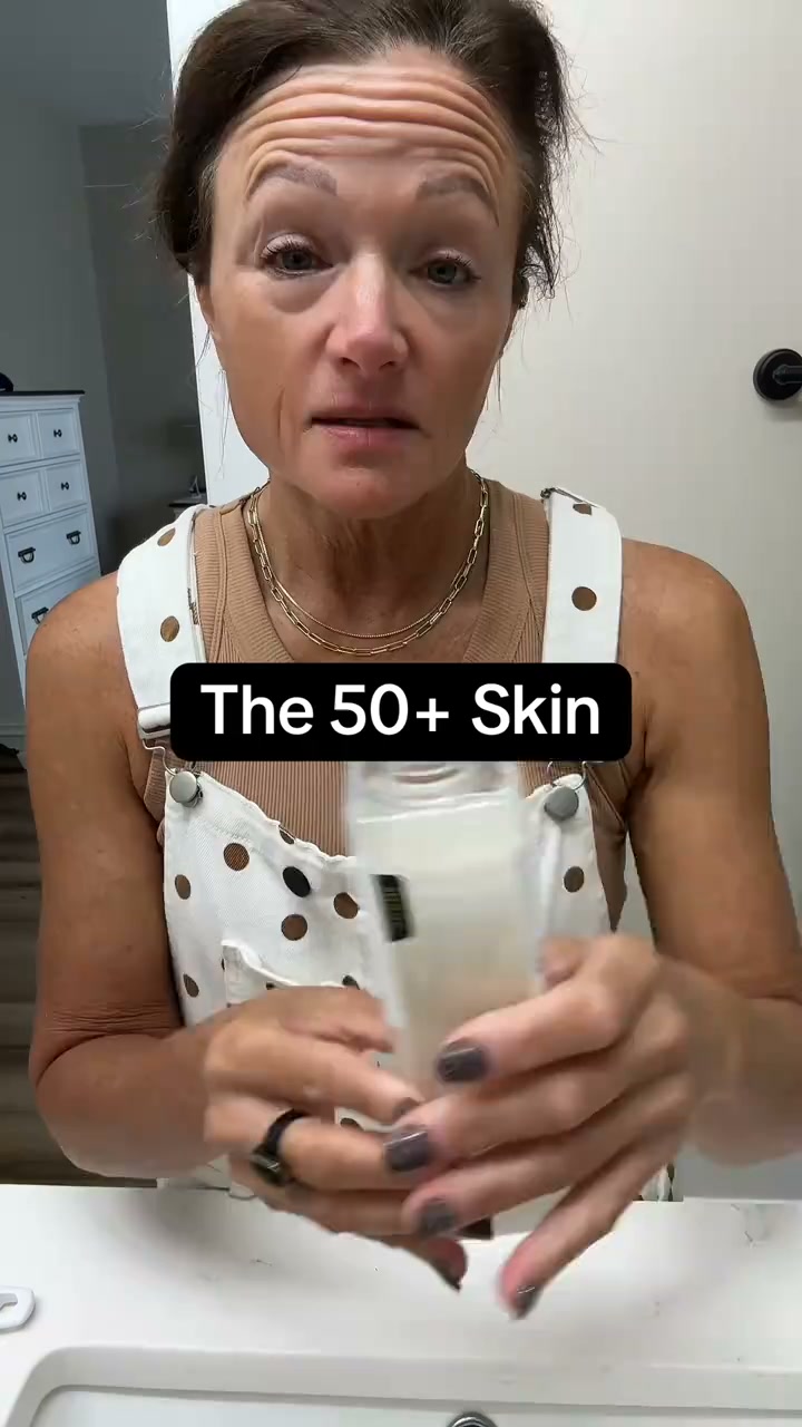 What This Does To Forehead Lines