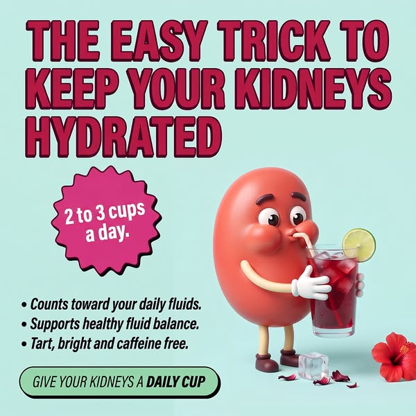 Finally, a Kidney Habit You'll Actually Keep