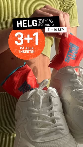 Köp 3. Få 1 gratis.