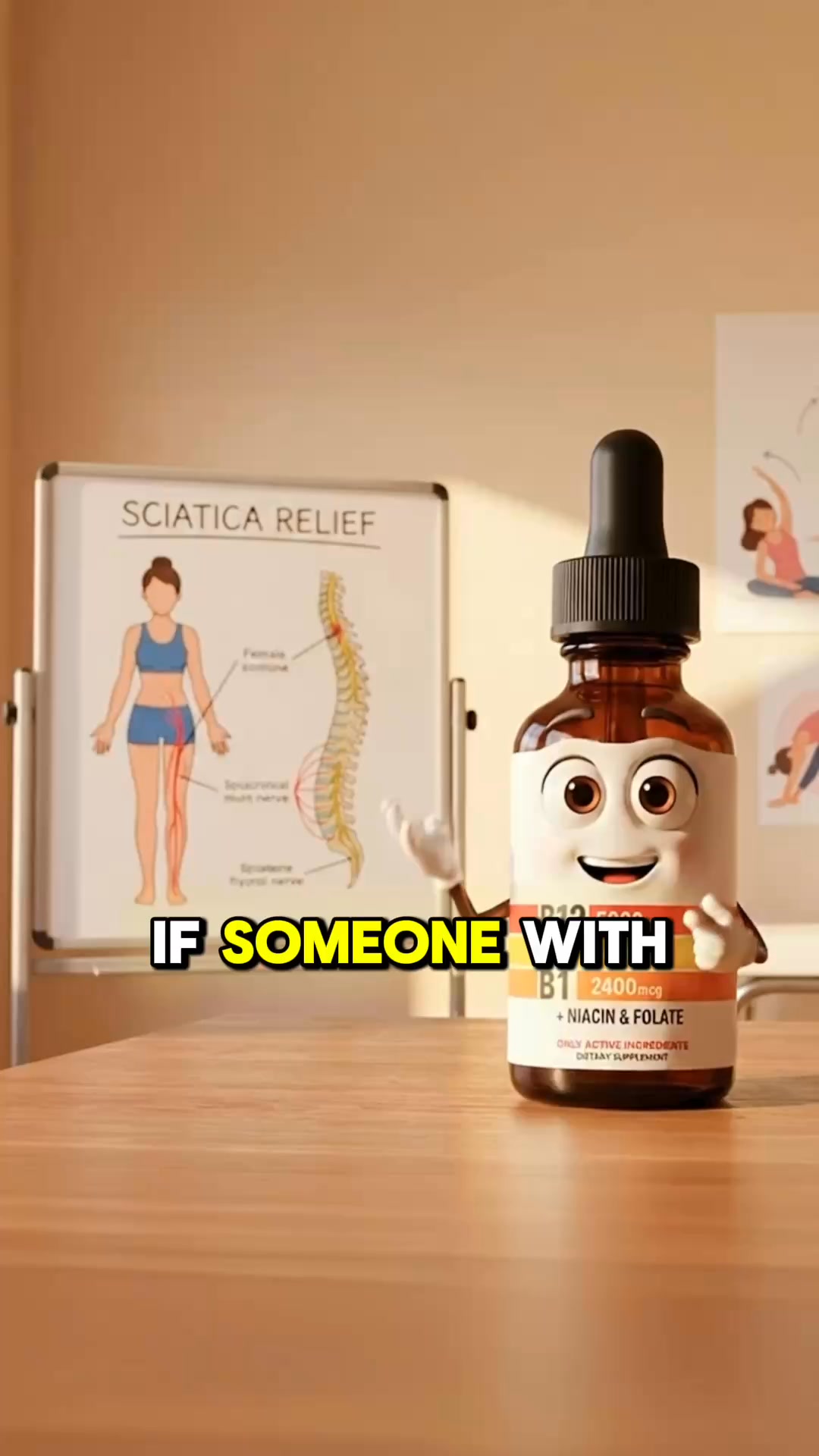 Anúncio de Try True Nutra