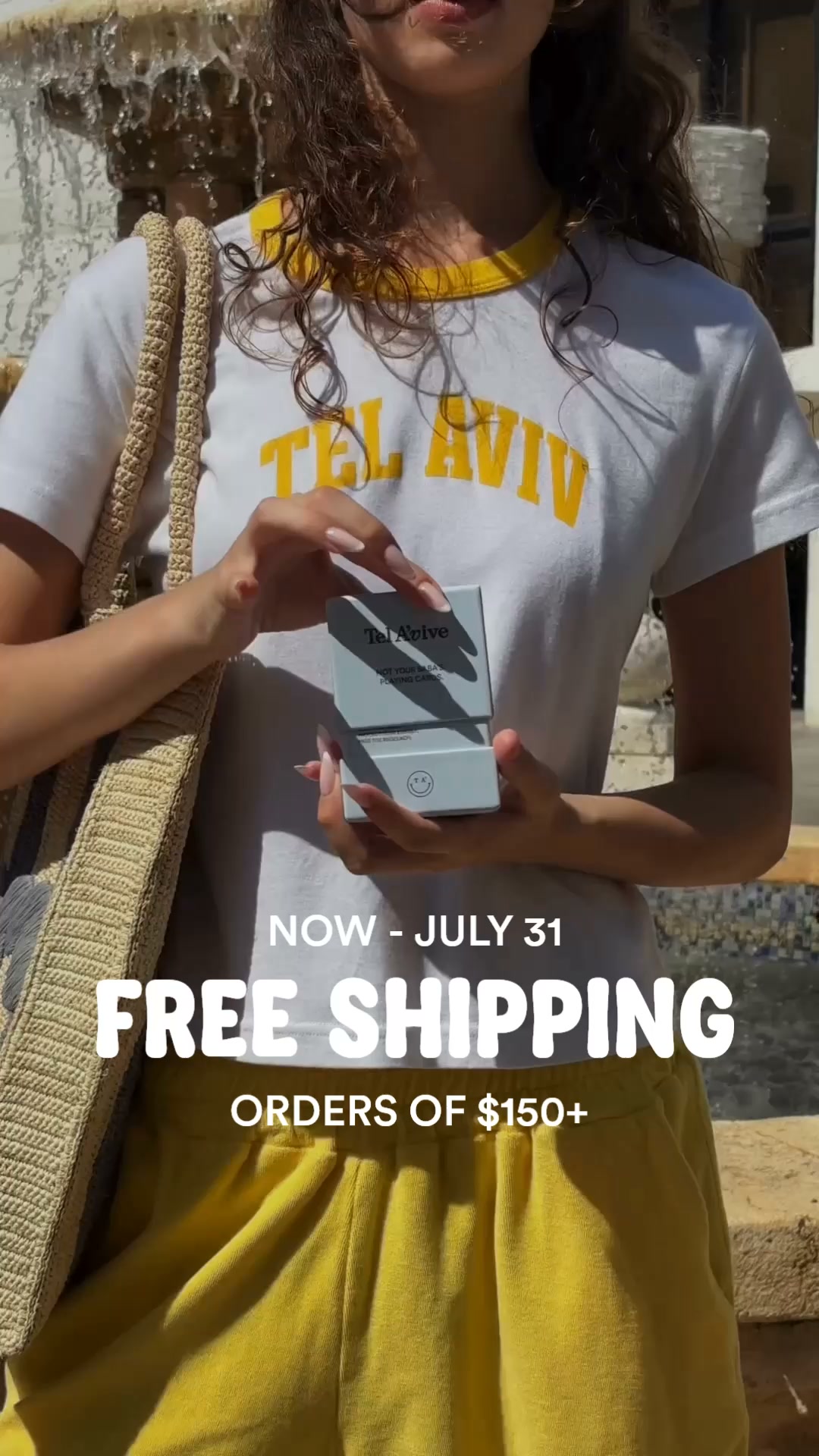 Shop the Summer Collection