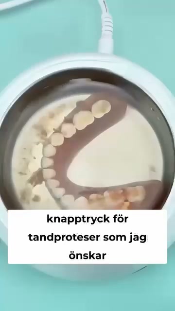 Din skena är INTE ren
